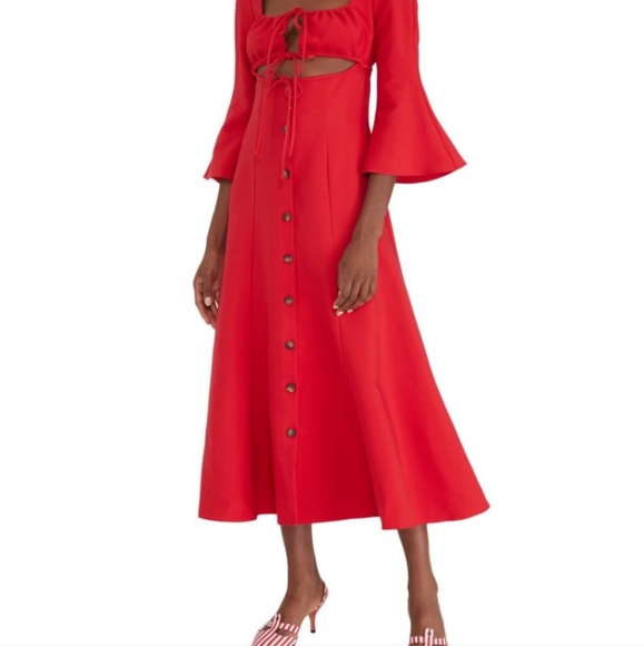 Rosie Assoulin dress - Picture 2 of 4